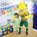 Camarote dos Autistas leva inclusão à Arena Pantanal durante jogo do Cuiabá