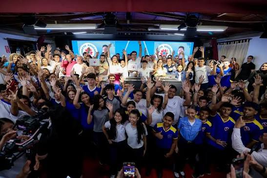 Seduc amplia investimentos em tecnologia para escolas estaduais