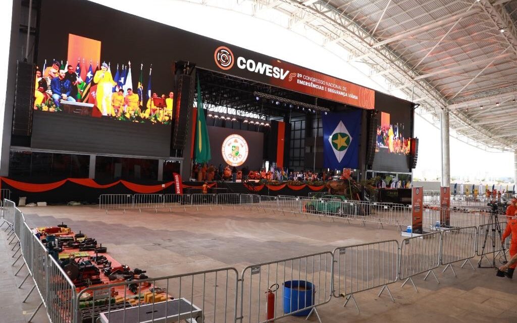 Congresso reúne especialistas para discutir pesquisa e inovação em Mato Grosso