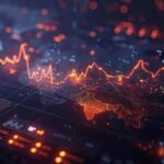 Tensões geopolíticas e disputas comerciais seguem impactando mercados globais