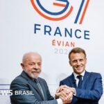 Lula participa do G7 na França enquanto economia global segue sob pressão
