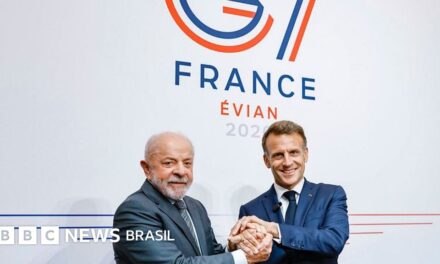Lula participa do G7 na França enquanto economia global segue sob pressão