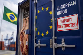 União Europeia mantém discussões sobre restrições comerciais e preocupa exportadores