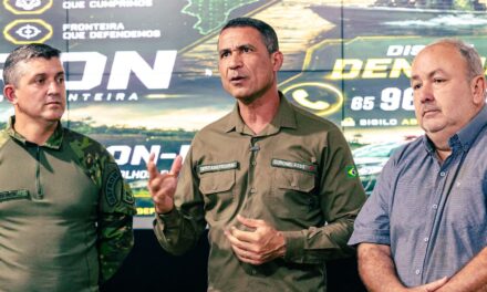 Coronel Assis fortalece Gefron com R$ 650 mil em equipamentos para defesa da fronteira