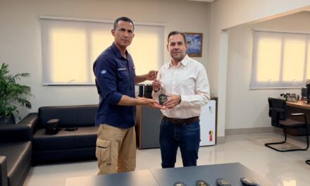 Coronel Assis garante mais de R$ 2 milhões para fortalecer Polícia Penal de Mato Grosso