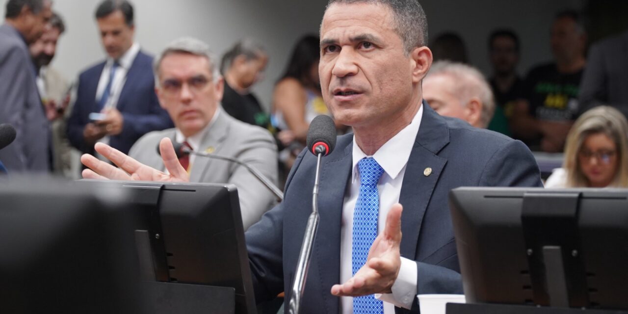 Deputado Federal Coronel Assis aprova PEC da Maioridade Penal e dá primeiro passo para mudar a Constituição
