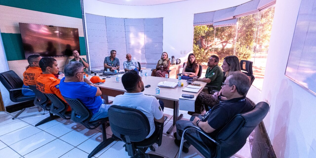 Prefeitura de Cuiabá inicia operação de fiscalização em balneários e clubes