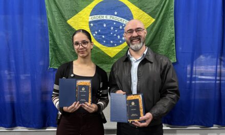 Estudante de Tangará da Serra representará Mato Grosso no Programa Jovem Senador