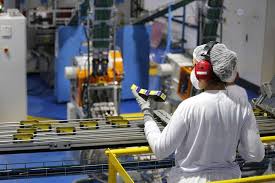 Indústria continua liderando geração de empregos em Mato Grosso
