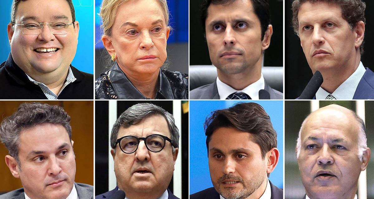 Deputados debatem espaço partidário para eleições de 2026