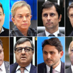 Deputados debatem espaço partidário para eleições de 2026