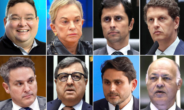 Deputados debatem espaço partidário para eleições de 2026