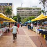 Feira da Agricultura Familiar fortalece comércio regional em Cuiabá