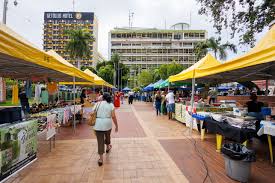 Feira da Agricultura Familiar fortalece comércio regional em Cuiabá