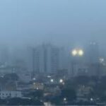 Frente fria avança sobre Mato Grosso e derruba temperaturas em diversas regiões
