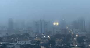 Frente fria avança sobre Mato Grosso e derruba temperaturas em diversas regiões