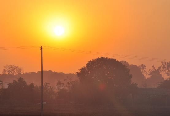 Mato Grosso entra em alerta devido à baixa umidade do ar