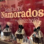 Comércio aposta em crescimento das vendas para o Dia dos Namorados