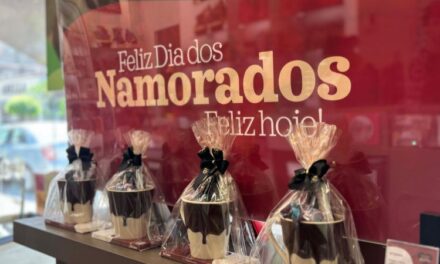 Comércio aposta em crescimento das vendas para o Dia dos Namorados