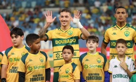 Cuiabá reforça preparação para sequência decisiva da Série B