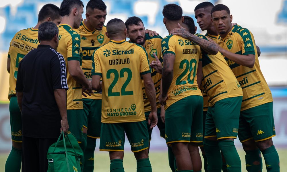 Cuiabá se prepara para disputa da Série B e próximo compromisso nacional