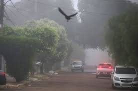Frente fria provoca queda nas temperaturas em Mato Grosso