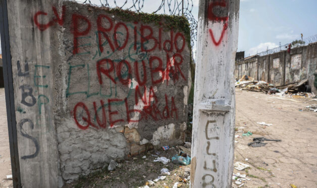 EUA classificam PCC e Comando Vermelho como organizações terroristas