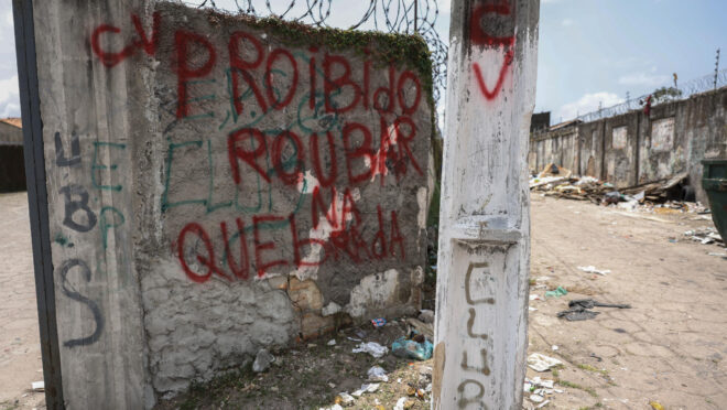 EUA classificam PCC e Comando Vermelho como organizações terroristas