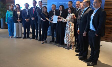 Lideranças políticas aceleram articulações para as eleições de 2026