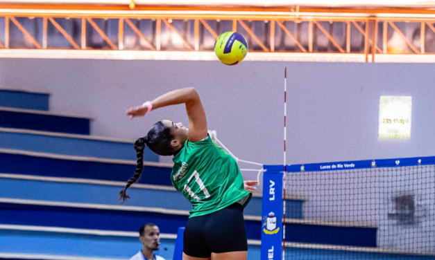 Atletas de Mato Grosso seguem preparação para competições nacionais