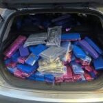 PM intercepta carregamento de drogas e prende três suspeitos no sudeste do estado