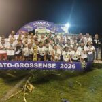 Mixto conquista o Campeonato Mato-grossense de 2026