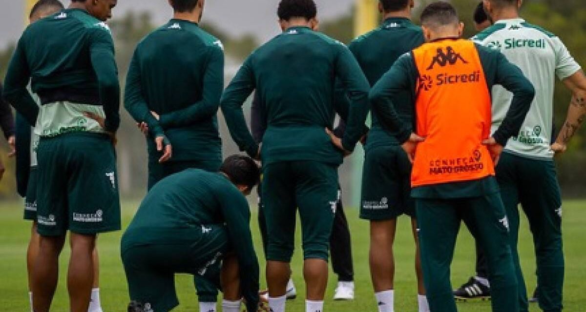 Cuiabá busca reação na Série B e intensifica preparação para sequência decisiva da competição