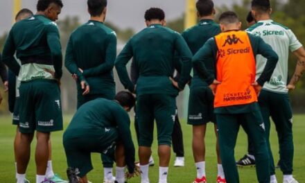 Cuiabá busca reação na Série B e intensifica preparação para sequência decisiva da competição