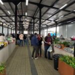 Feira revitalizada fortalece agricultura familiar em Chapada dos Guimarães