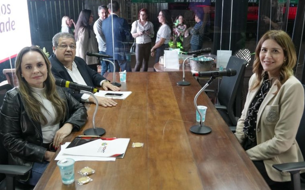 Ministério Público de Mato Grosso estreia temporada de entrevistas durante a 58ª Expoagro