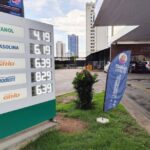 Alta do etanol preocupa consumidores após reajuste em Cuiabá e Várzea Grande