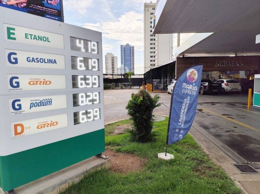 Alta do etanol preocupa consumidores após reajuste em Cuiabá e Várzea Grande