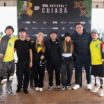 Mato Grosso recebe etapa nacional de skate e fortalece calendário esportivo
