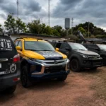 Polícia Militar reforça operações para combater organizações criminosas em Mato Grosso
