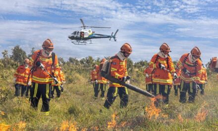 Mato Grosso reforça ações de prevenção durante período de estiagem e mantém monitoramento de áreas de risco