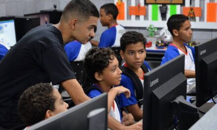 Seduc amplia investimentos em tecnologia e modernização da rede estadual de ensino