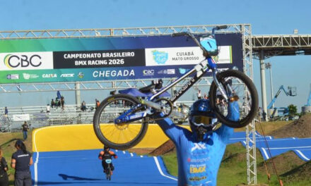 BMX coloca Mato Grosso em destaque nacional após Brasileiro em Cuiabá