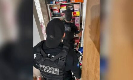 Operação Laço Oculto investiga golpe de R$ 1,1 milhão contra servidora da Saúde em Mato Grosso