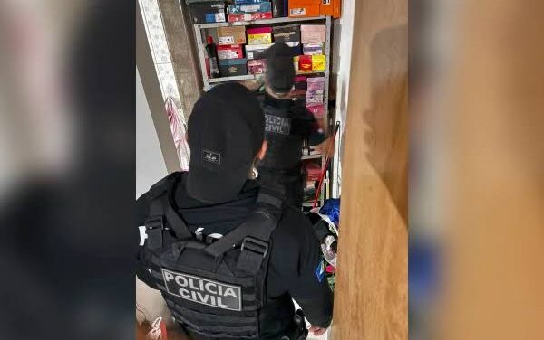 Operação Laço Oculto investiga golpe de R$ 1,1 milhão contra servidora da Saúde em Mato Grosso