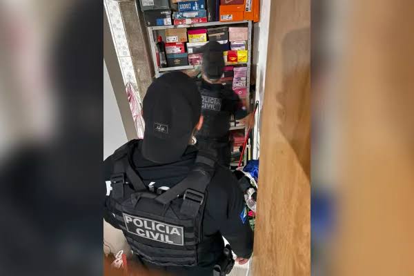 Operação Laço Oculto investiga golpe de R$ 1,1 milhão contra servidora da Saúde em Mato Grosso