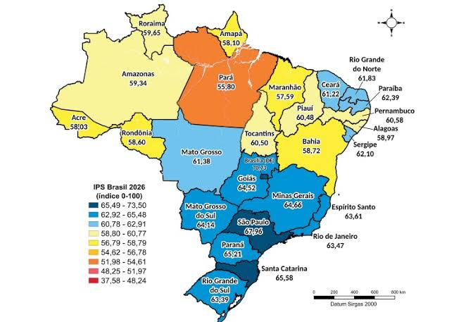 Mato Grosso permanece entre os estados com melhor desempenho econômico do país