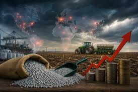 Entregas globais de fertilizantes e cenário do agronegócio seguem no foco do mercado internacional