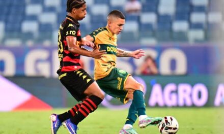 Cuiabá mantém preparação para sequência da Série B