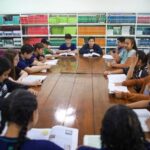 Estado amplia investimentos em infraestrutura escolar e formação de professores